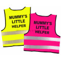 Reflective Safety Vest for Cute Baby with Certification